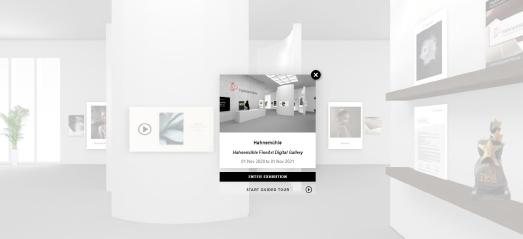 Welcome to the virtual gallery of Hahnemühle
