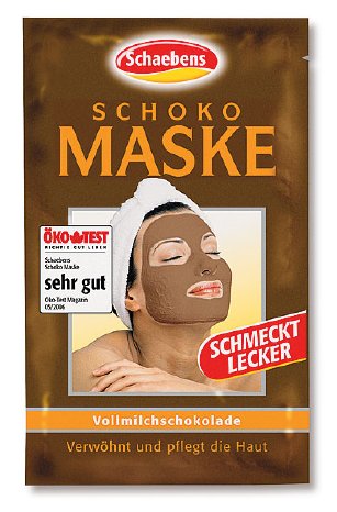 Schaebens - Kurkuma Maske  Erfahrungsberichte und Bewertung
