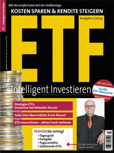 ETF:Intelligent Investieren Ausgabe 2/09
