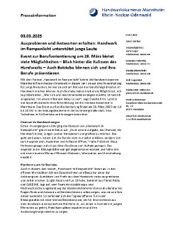 pri25-03-03_Ausprobieren und Antworten erhalten - Handwerk im Rampenlicht unterstützt junge Leut.pdf