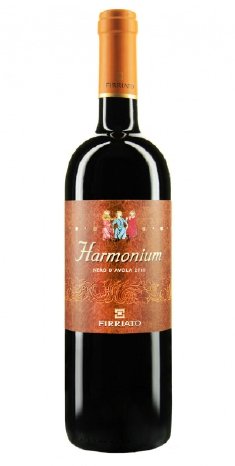xanthurus - Italienischer Weinsommer - Firriato Harmonium Sicilia IGT 2010.jpg
