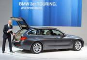 Auf der AMI Auto Mobil International fallen in Leipzig vom 2. bis 10. Juni die Hüllen von mehr als 80 Welt-, Europa- und Deutschlandpremieren (Foto: obs/Leipziger Messe GmbH/Jens Schlueter)