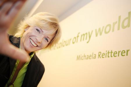 Michaela Reitterer: Viel Energie für Null-Energie