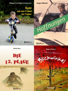 4 preisgesenkte E-Books