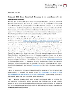 Grosse-Landesausstellung-1300-Jahre-Klosterinsel-Reichenau_Endspurt_Pressemitteilung.pdf