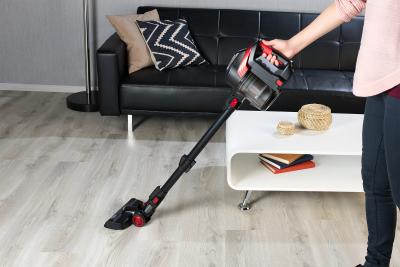 NX 3230 05 Sichler Haushaltsgeraete 2in1 Akku Zyklon Staubsauger BHS 500.ak