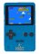 MGT Mobile Games Technology 2in1-Retro-Spielekonsole, 7-cm-Farbdisplay (2,8"), 300 Spiele, 16 Bit