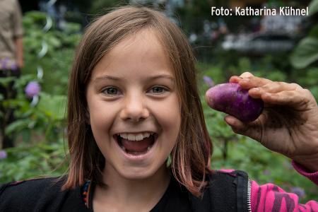 Spannende Sorten entdecken copyright Katharina Kühnel