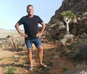 Jochen Beckert aus Windhoek setzt künftig noch stärker auf Reisende, die bewusst erleben und genießen wollen