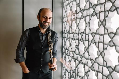 Kinan Azmeh / Foto: Connie Tsang