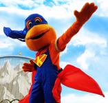 Superheldentag KERNIE-MAN 