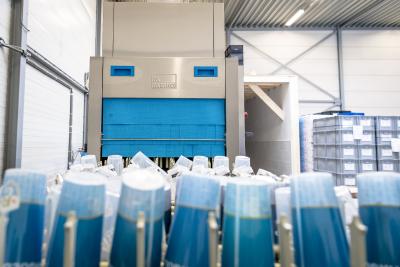 Mehrweg - die sauberste Lösung für die Umwelt