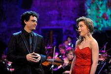Stars von morgen mit Rolando Villazón und Olena Tokar (copyright Thomas Ernst)