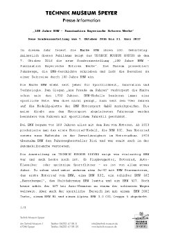 PR Info Sonderausstellung 100 Jahre BMW im TECHNIK MUSEUM SPEYER 2016.pdf