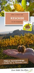 Titel Keschdebroschüre 2019