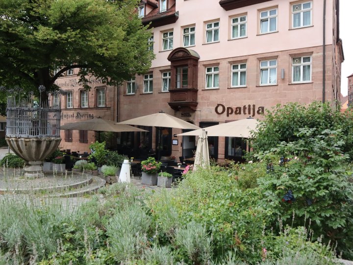Unschlittplatz wird neues Quartier der Nürnberger Quartiere