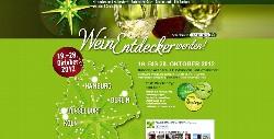 WeinEntdecker-Woche startet