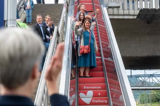 Erste Fahrgäste Elke Zimmer _ Martin Horn © Patrick Seeger.jpg