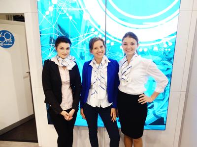 Interpret GmbH Hostessenteam