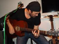 Akos Papp Blues, Birkenried, Foto: Bernhard Eber 