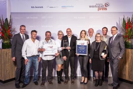 Autohaus Deusch Platz 1 / Foto: Stefan Bausewein