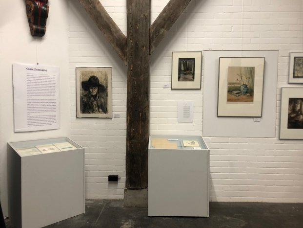 BU7_Ausstellungsfoto_Carla Zierenberg Sonderausstellung DSHM_Nathalie Isaak.jpg