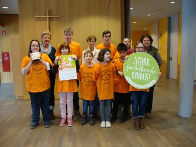 Spendenübergabe Hospiz Landenberger Lerchen 2019