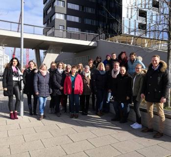 Teilnehmergruppe - Praxismanager/in (IHK) in der Arztpraxis