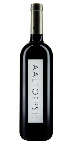 xanthurus -Spanischer Weinsommer - Bodegas Aalto Aalto PS 2011.jpg