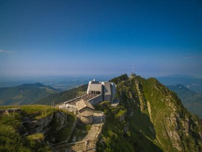 Fiore di Pietra / Copyright: Ticino Turismo, Produzione Skyscoop