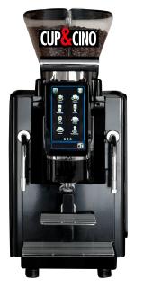 Die BaristaONE Solo automatic überzeugt mit Barista-Qualität auf Knopfdruck