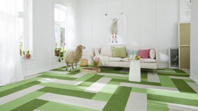 tretford Teppichdielen 40088 / Quelle: tretford
