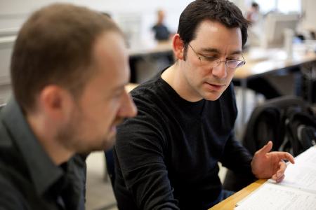 Präsenzveranstaltung im Fernstudium Informatik, Hochschule Trier