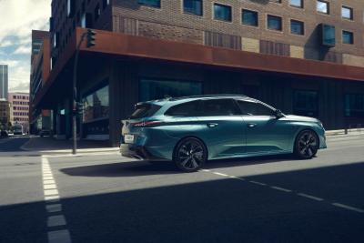 PEUGEOT 308 SW HYBRID