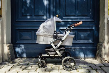 Das Kinderwagen Start-up Bonavi bietet ab sofort einen Same Day-Delivery-Service an