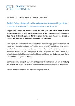 PM PZG_Ferien-Kletterspaß_Hochseilgarten_29. und 30.07.2019.pdf