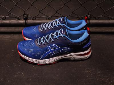 ASICS und Mita Sneakers - eine Hommage an 25 Jahre GEL-KAYANO™