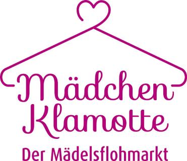 Mädchen Klamotte - Der Mädelsflohmarkt in der Messe Kalkar (Logo)
