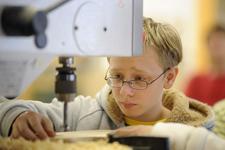 Das Sommerkolleg unterstützt Jugendliche beim Übergang in die Ausbildung (Foto: Aufwind)