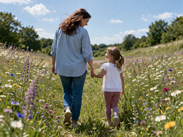 Wenn die Augen auf Pollen reagieren - So helfen Augentropfen bei Heuschnupfen und Allergiesymptomen!