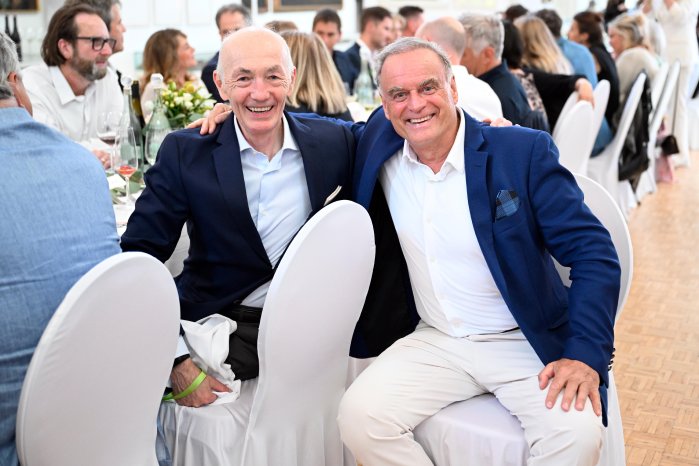 Gottfried Zmeck, Dr. Georg Kofler, COPYRIGHT MICHAEL TINNEFELD  HEIMATKANAL.jpg