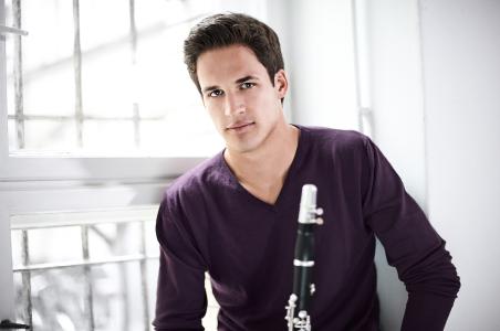 Andreas Ottensamer / Foto: Anatol Kotte/Mercury Classics/DG