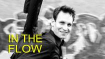 Innovative music video for IN THE FLOW of Nick Lexington made with a 360 degree camera