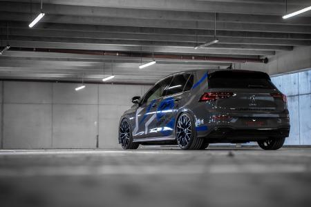 Barracuda Racing Wheels Europe: Barracuda meets Urban Motors - Ultralight Project 3.0 on the new Golf 8 GTE