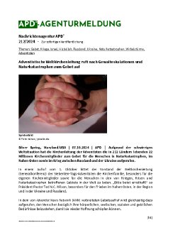 APD_212_2024_Adventistische Weltkirchenleitung ruft nach Gewalteskalationen und Naturkatastrophe.pdf