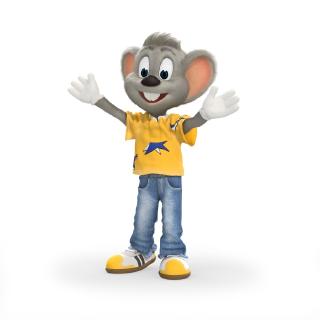 Ed Euromaus aus dem Europa Park am GITZ und auf der CMT 2019, Campingpark Gitzenweiler Hof GmbH ...