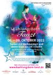 Plakat Kühlungsborn tanzt