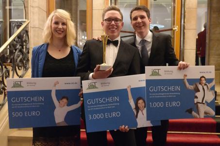 Die Selektion Deutscher Luxushotels kürt ihre besten Auszubildenden im Fairmont Hotel Vier Jahreszeiten in Hamburg