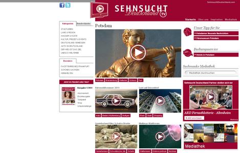 Sehnsucht Deutschland TV