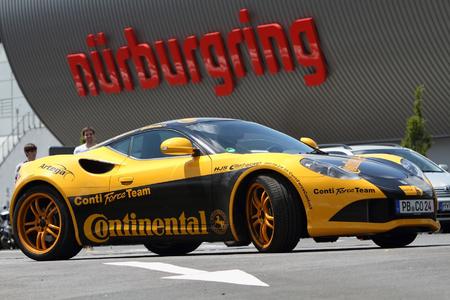 Conti Artega GT